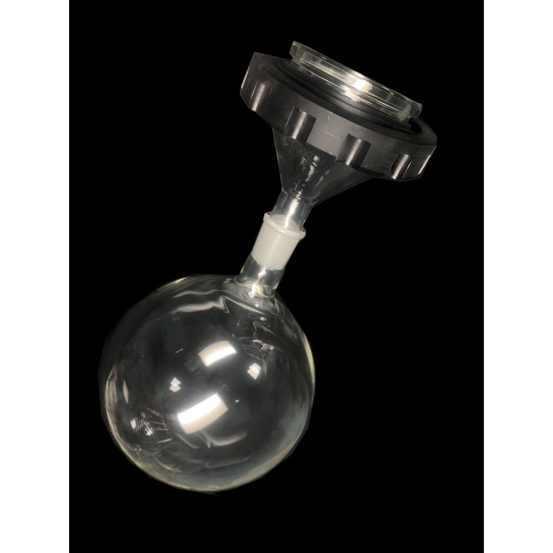 LabCradle Rotovap Evaporating Flask Conversion kit from 10/20/50L 125mm